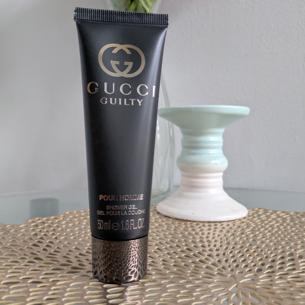 Gucci Guilty Pour Homme Shower Gel